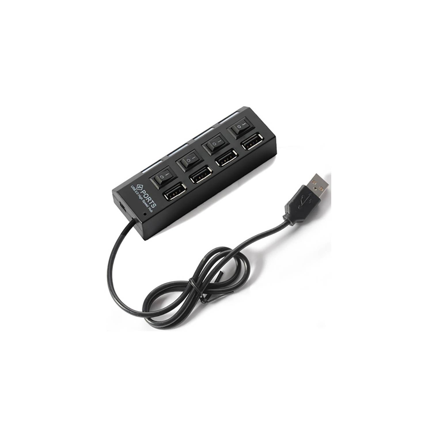 OEM Hub Usb 3.0 Duplica Adaptador 4 Puertos