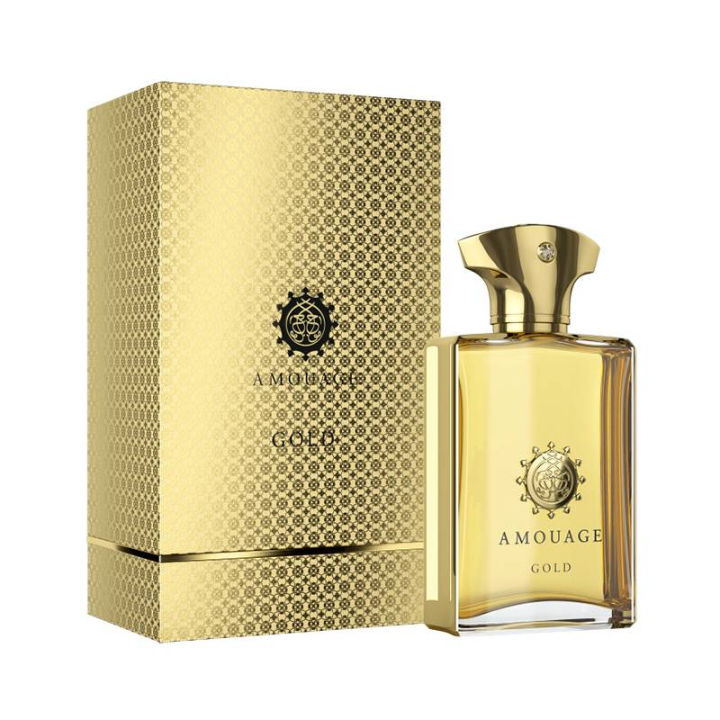 AMOUAGE Gold Man EDP 100 ml | falabella.com