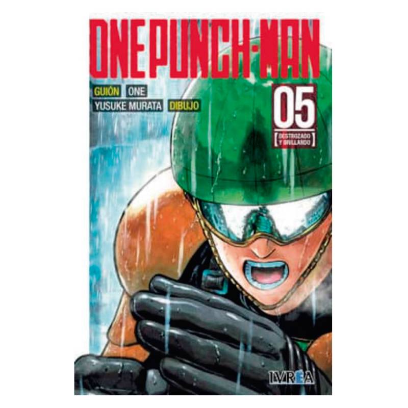 IVREA - One Punch - Man 05 - Autor(a):  One