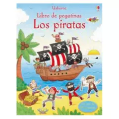 USBORNE - Los Piratas - Autor(a):  Sam Taplin