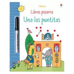 USBORNE - Uno Los Puntitos - Autor(a):  Stacey Lamb