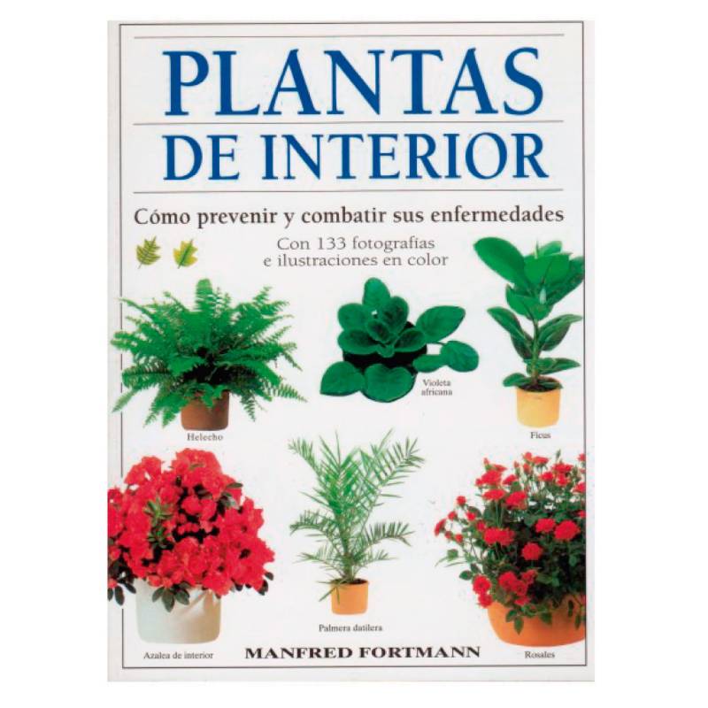 RETAILEXPRESS - Plantas De Interior - Autor(a):  Manfred Fortmann