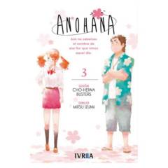 IVREA - Anohana 03 - Autor(a):  Cho-Heiwa  Busters