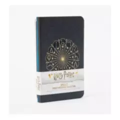 RETAILEXPRESS - Libreta Harry Potter: Spells Pocket Notebook Collection ( Set Of 3 )