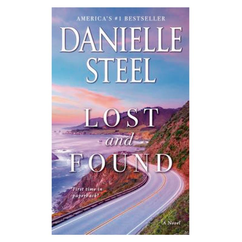 PENGUIN - Lost And Found - Autor(a):  Danielle Steel