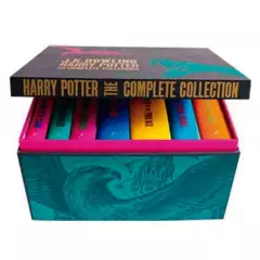 BLOOMSBURY - Harry Potter Adult Hb Boxset Complete Collection