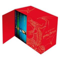 BLOOMSBURY - Harry Potter Boxed Set The Complete Collection