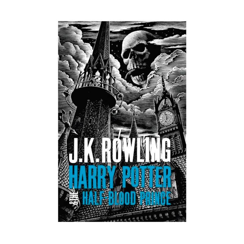 BLOOMSBURY - Harry Potter And The Half - Blood Prince Adult Edition