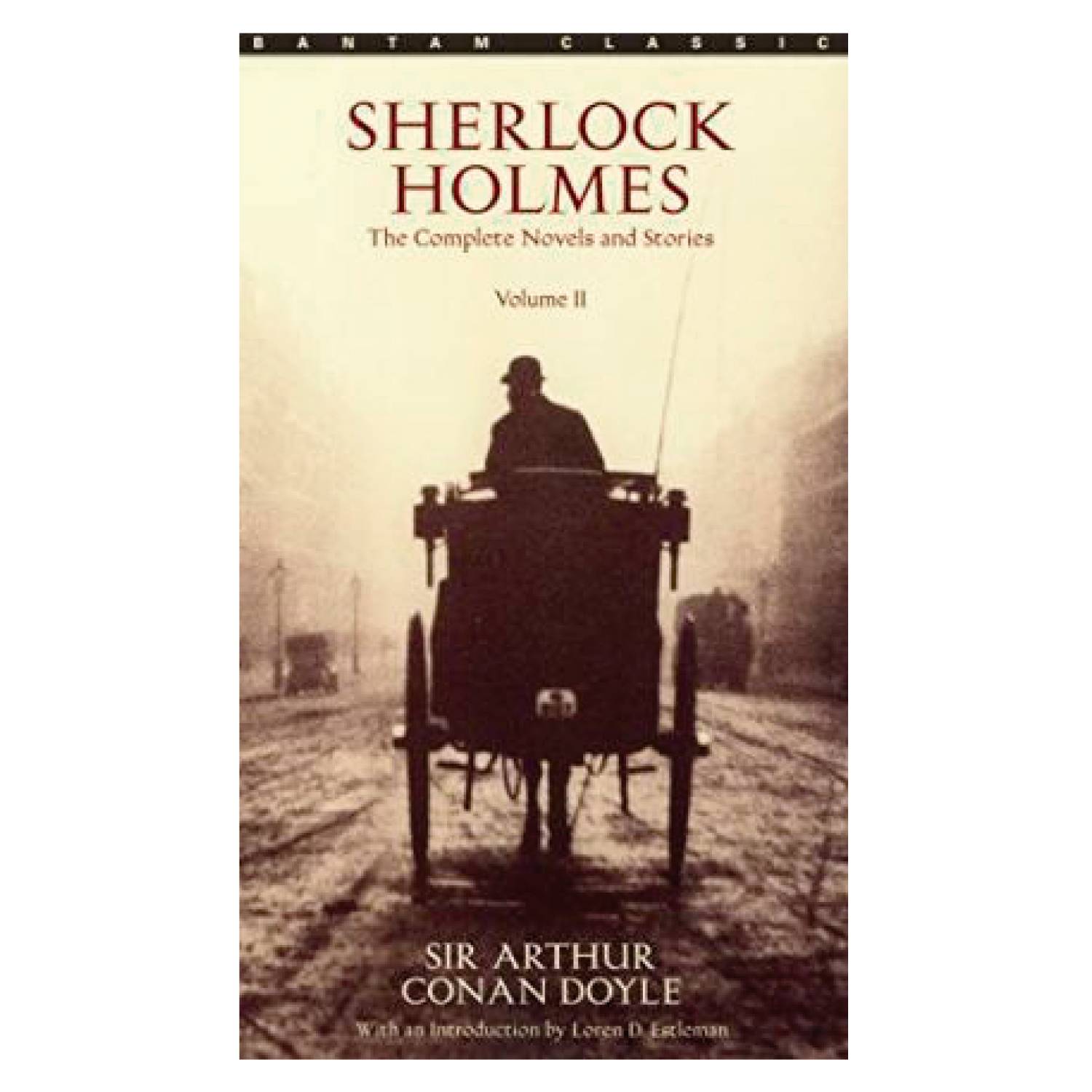 Sherlock Holmes Relatos 02 [Penguin Clásicos] – MindShift