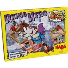 HABA - RhinoHero Super Battle
