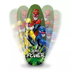 POWER RANGERS - Mono Porfiado Power Ranger Pronobel