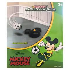 DISNEY - Set Entrenamiento De Futbol Mickey Disney