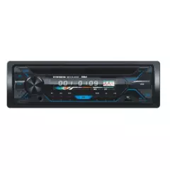 GT - Radio Auto Con Bluetooth 60 watts x 4 y 2 puertos USB