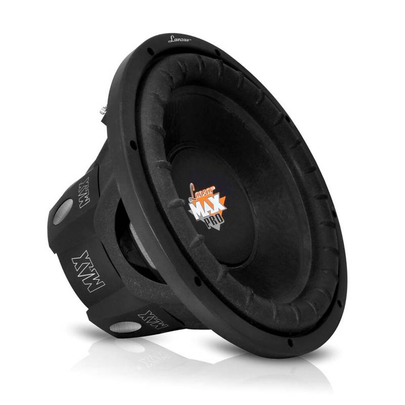 LANZAR Subwoofer Auto Lanzar 10 Pulgadas 1200 watts