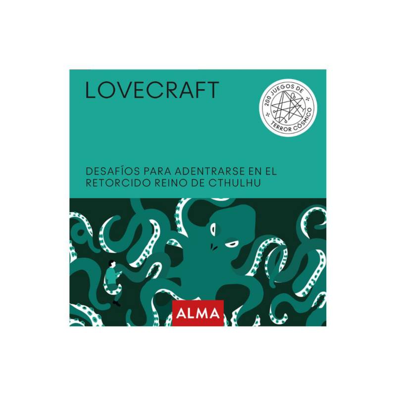 ALMA - Lovecraft