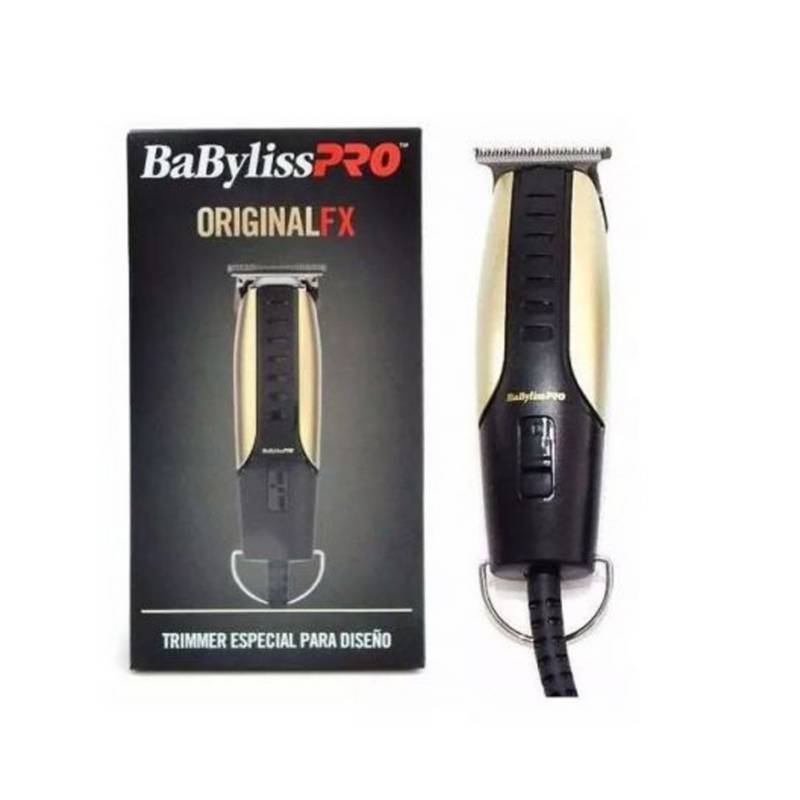 BABYLISS PRO - Desvelladora Pelo Pro Fx765 Babyliss