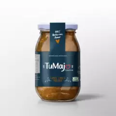 MAJO GOURMET - Mermelada Gourmet Majo sin azúcar Camote Ciruela Manzana