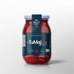 MAJO GOURMET - Mermelada Gourmet Majo sin azúcar Frutos Rojos