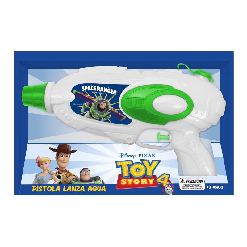 DISNEY - Lanzador De Agua En Caja 25x17 Cm Toy Story Disney Pronobel
