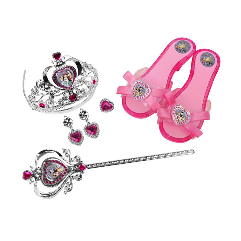  Zapatos de princesa y juguetes de joyería para niñas