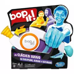 HASBRO - Bop It Clasico - Nuevo 2021  - Hasbro - Juego de Mesa - Español