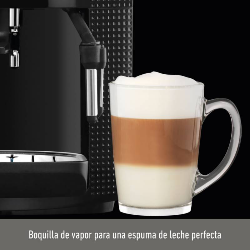 Cafetera Italiana Negra Granito 12 Tazas Simplit – Simplit Home