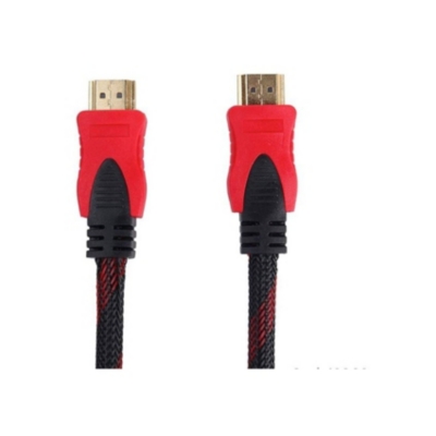 GENERICO CABLE HDMI DOBLE FILTRO TRENZADO 5 METROS GENÉRICO TECHCENTER