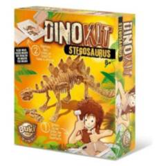 BUKI FRANCE - Dino Kit Estegosaurio