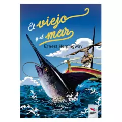 ORIGO - El Viejo y El Mar - Autor(a):  Ernest Hemingway