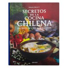 ORIGO - Secretos De La Cocina Chilena - Secrets Of Chilean Cuisine