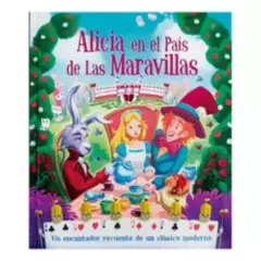 MANOLITO BOOKS - Alicia En El Pais De Las Maravillas