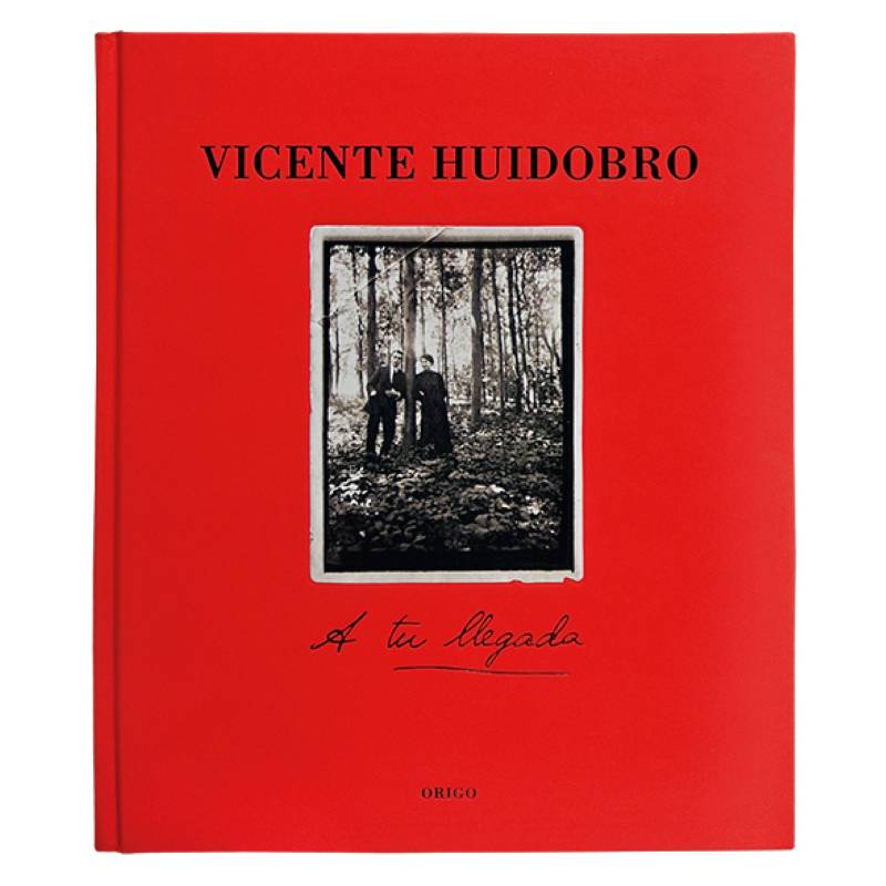 ORIGO - Vicente Huidobro, A Tu Llegada