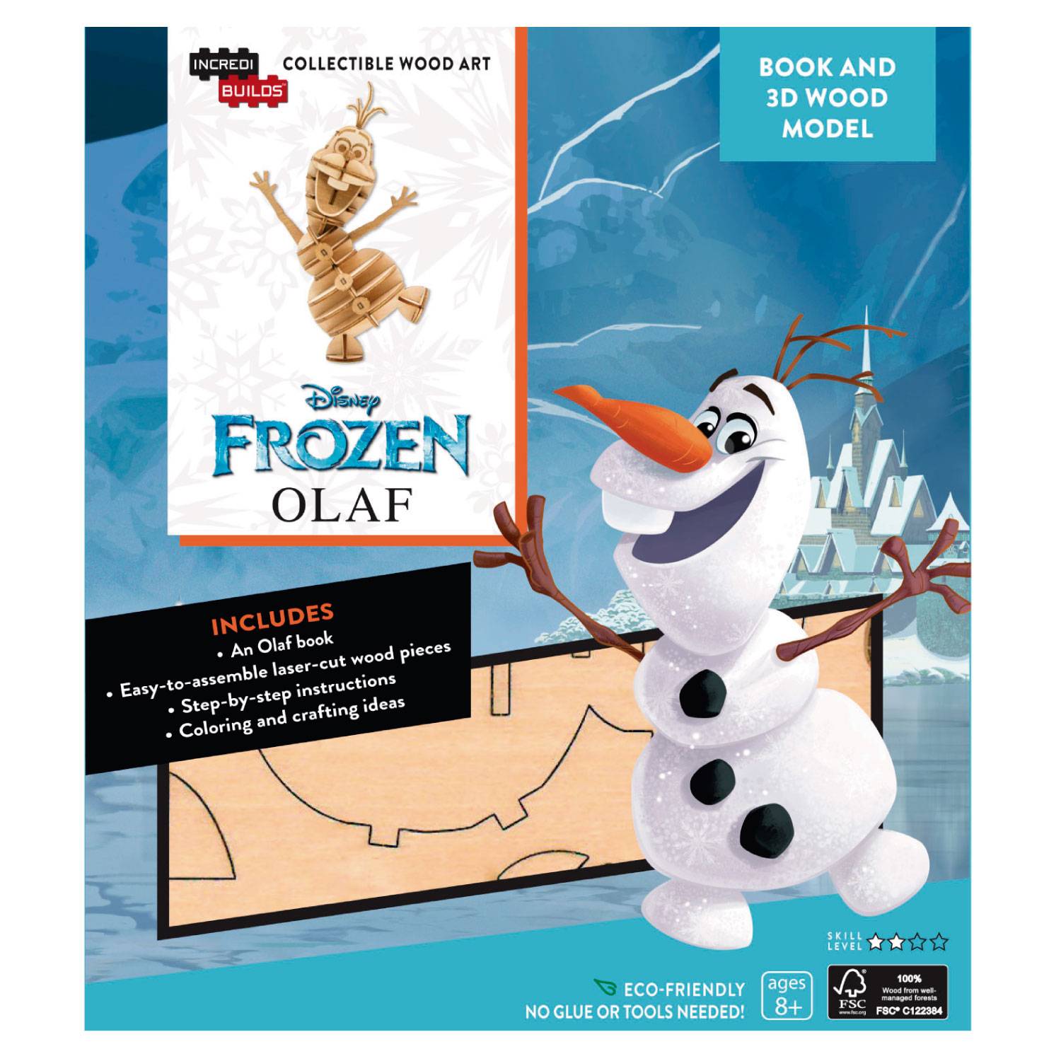 Libro Frozen. Cumpleaños Olaf De Disney Publishing - Buscalibre