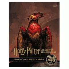 EDITORIAL NORMA - Harry Potter Archivos Peliculas 5 Compañeros Plantas Magicas