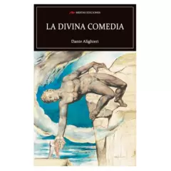 MESTAS EDICIONES - La Divina Comedia - Autor(a):  Dante Alighieri