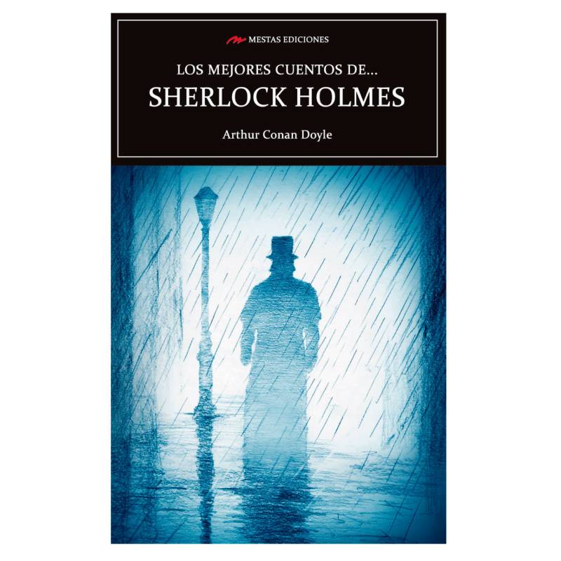 MESTAS EDICIONES - Los Mejores Cuentos De Sherlock Holmes