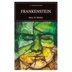 MESTAS EDICIONES - Frankenstein - Autor(a):  Mary Shelley
