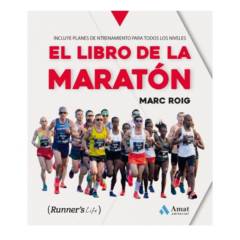 AMAT EDITORIAL - El Libro De La Maraton