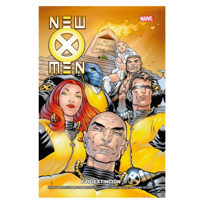 PANINI COMICS - New X - Men N.1 E De Extinción New X - Men