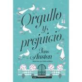 EDIMAT LIBROS Estuche Jane Austen ( Orgullo y Prejuicio, Sentido y