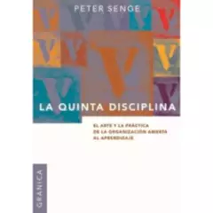 GRANICA - La Quinta Disciplina Nueva Edición
