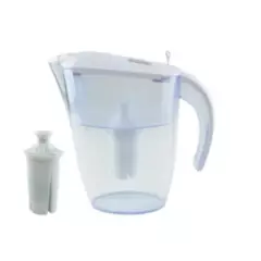 BIANCA HOME - Jarra purificadora Con Filtro de agua bianca home 2.4  litros-blanco