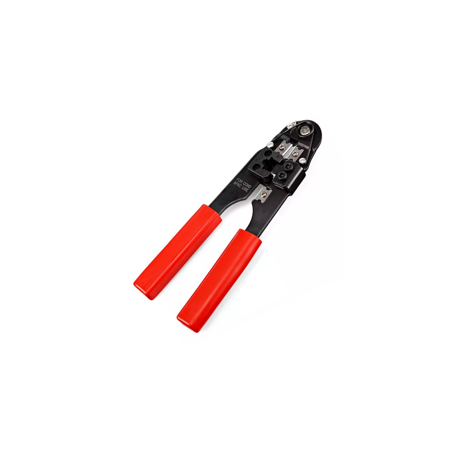 DM Crimpeadora Crimpadora Cable de red RJ45 HT-210C