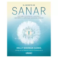 EDICIONES URANO - El Secreto De sa-nar - Autor(a):  Kelly Noonan Gores