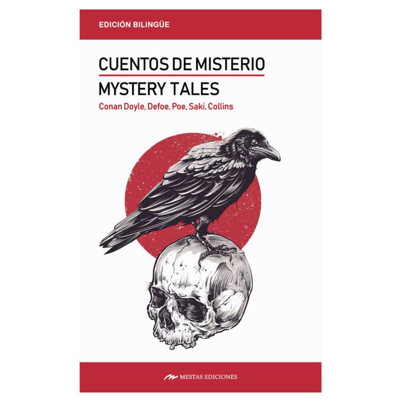 MESTAS EDICIONES - Mistery Tales / Cuentos De Misterio ( Bilingüe )