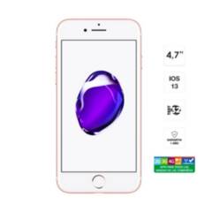 APPLE - iPhone 7 32 GB Oro Rosa - Apple Reacondicionado - Seminuevo