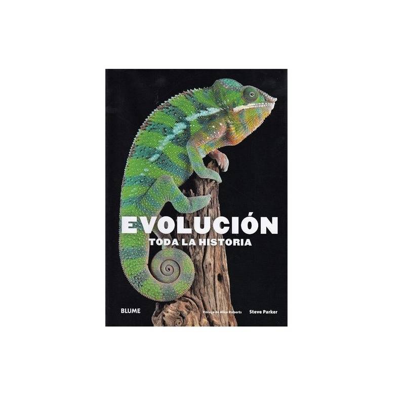 BLUME - Libro Evolucion. Toda La Historia