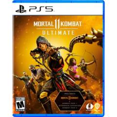 SONY - Mortal KOMBAT 11 Ult. - PS5 Físico - Sniper