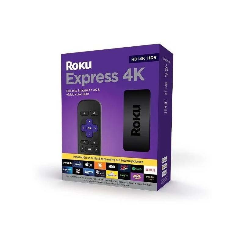 ROKU - Roku Premiere Streaming 4k Hdr
