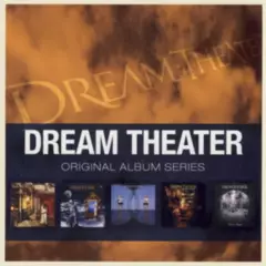 GENERICO - CD Dream Theater - Original Album Series